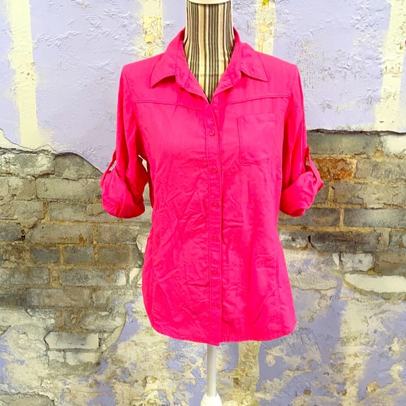 Columbia Tops Columbia Omnishade Sun Protection Shirt Poshmark